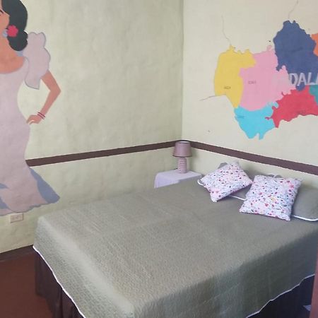 Hostal Don Quijote Llano Grande Exterior photo