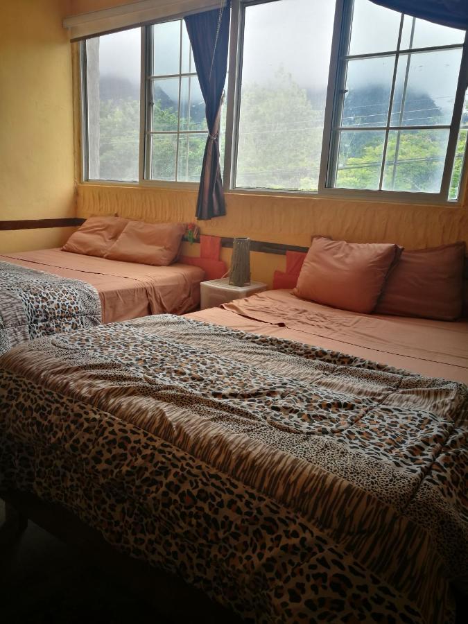 Hostal Don Quijote Llano Grande Exterior photo