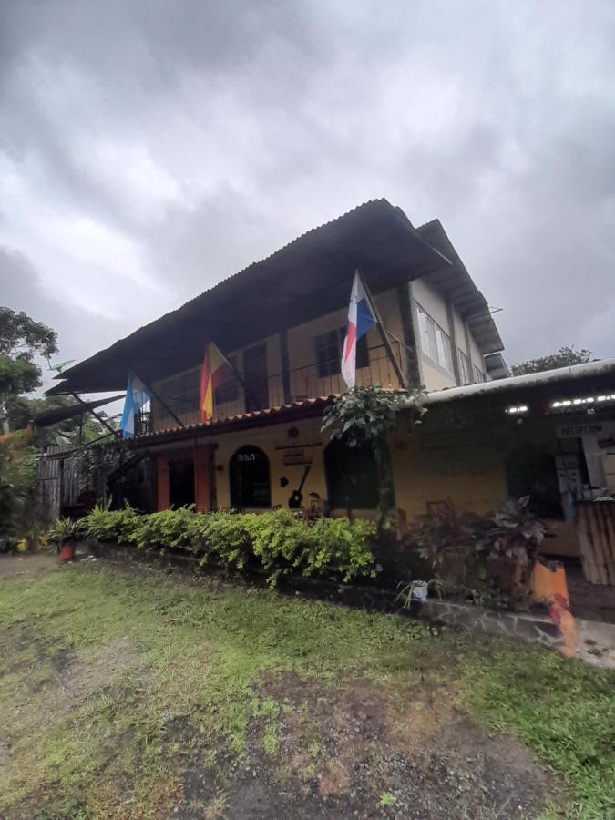 Hostal Don Quijote Llano Grande Exterior photo