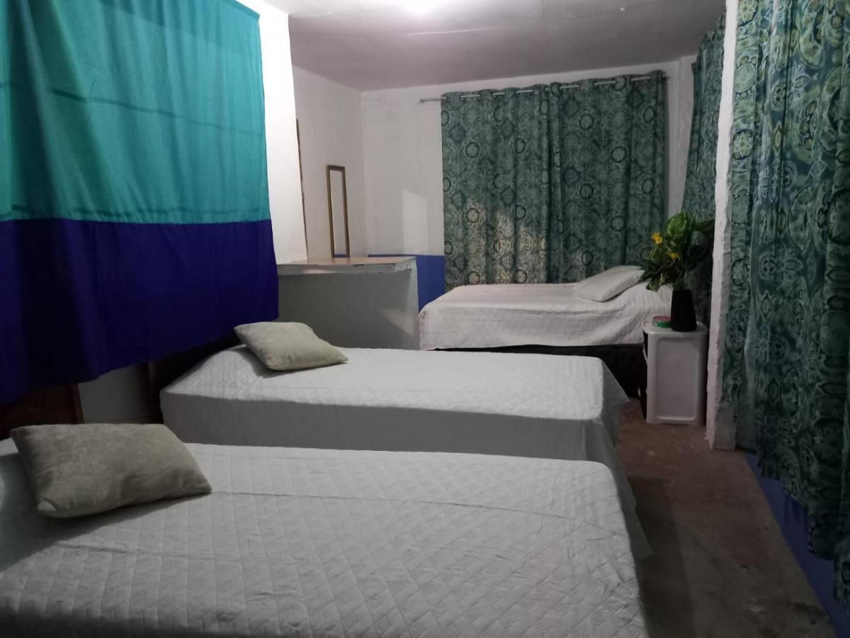 Hostal Don Quijote Llano Grande Exterior photo