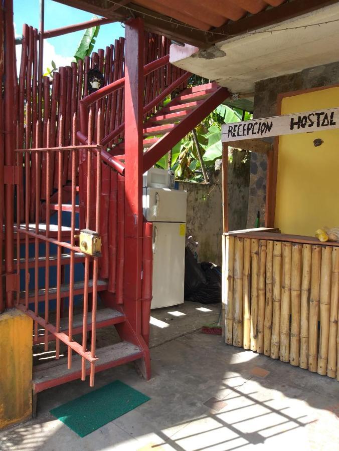 Hostal Don Quijote Llano Grande Exterior photo
